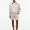 Veste Ivy en mélange coton-lin Veste Ivy en mélange coton-lin