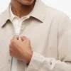 Veste Ivy en mélange coton-lin Veste Ivy en mélange coton-lin