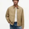 Veste Ivy légère à fermeture éclair Veste Ivy légère à fermeture éclair