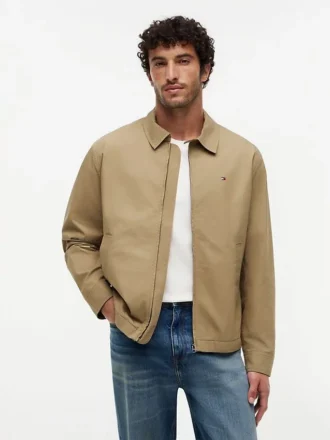 Veste Ivy légère à fermeture éclair