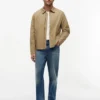 Veste Ivy légère à fermeture éclair Veste Ivy légère à fermeture éclair