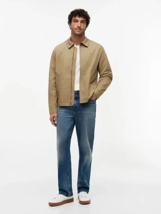 Veste Ivy légère à fermeture éclair
