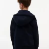 Veste matelassée à capuche pour enfant Veste matelassée à capuche pour enfant