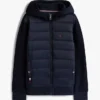 Veste matelassée à capuche pour enfant Veste matelassée à capuche pour enfant