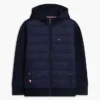 Veste matelassée à capuche pour enfant Veste matelassée à capuche pour enfant