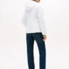 Veste matelassée légère à capuche