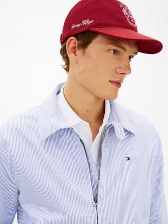 Veste Oxford Ivy à rayures Veste Oxford Ivy à rayures