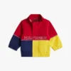 Veste Regatta à blocs de couleur pour bébés Veste Regatta à blocs de couleur pour bébés