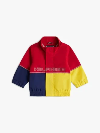 Veste Regatta à blocs de couleur pour bébés Veste Regatta à blocs de couleur pour bébés