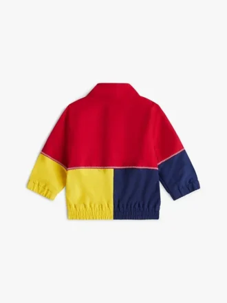 Veste Regatta à blocs de couleur pour bébés Veste Regatta à blocs de couleur pour bébés