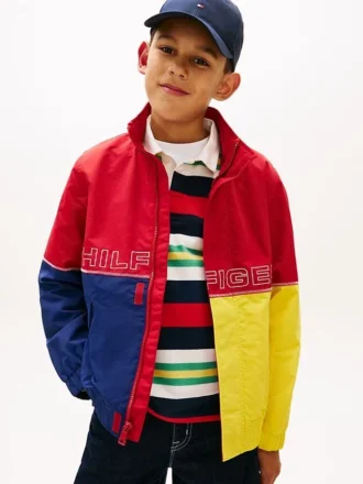 Veste Regatta à blocs de couleur pour enfants