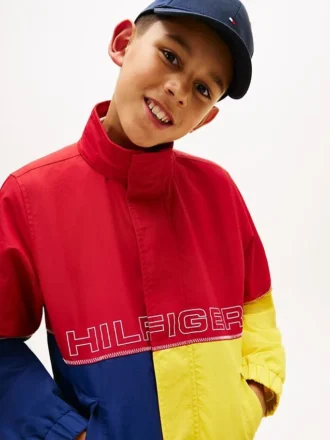 Veste Regatta à blocs de couleur pour enfants