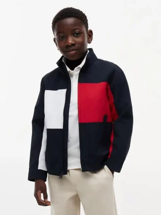Veste Regatta Hilfiger Flag pour enfant