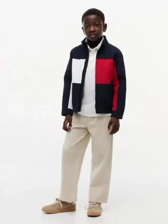 Veste Regatta Hilfiger Flag pour enfant