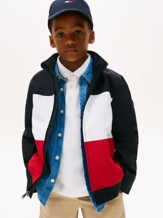 Veste Regatta imperméable pour enfant