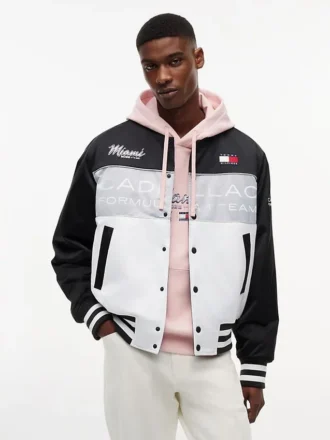 Veste Tommy x Cadillac F1® Team Miami