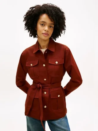Veste utilitaire imperméable à ceinture Veste utilitaire imperméable à ceinture
