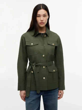 Veste utilitaire imperméable à ceinture Veste utilitaire imperméable à ceinture