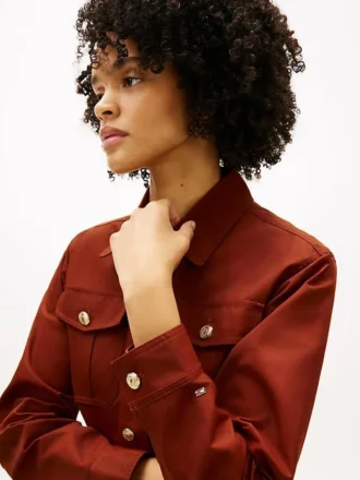 Veste utilitaire imperméable à ceinture Veste utilitaire imperméable à ceinture