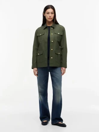 Veste utilitaire imperméable à ceinture Veste utilitaire imperméable à ceinture