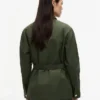 Veste utilitaire imperméable à ceinture Veste utilitaire imperméable à ceinture