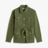 Veste utilitaire imperméable à ceinture Veste utilitaire imperméable à ceinture