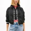 Veste zippée déperlante Tommy Jeans Veste zippée déperlante Tommy Jeans