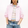 Veste zippée déperlante Tommy Jeans Veste zippée déperlante Tommy Jeans