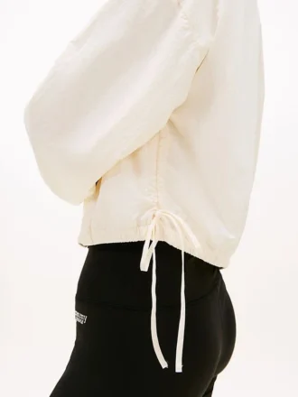 Veste zippée déperlante Tommy Jeans