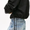 Veste zippée déperlante Tommy Jeans Veste zippée déperlante Tommy Jeans