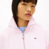 Veste zippée déperlante Tommy Jeans Veste zippée déperlante Tommy Jeans
