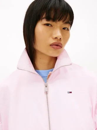 Veste zippée déperlante Tommy Jeans Veste zippée déperlante Tommy Jeans