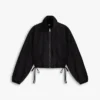 Veste zippée déperlante Tommy Jeans Veste zippée déperlante Tommy Jeans