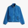 Veste zippée en chambray Tommy Jeans Veste zippée en chambray Tommy Jeans